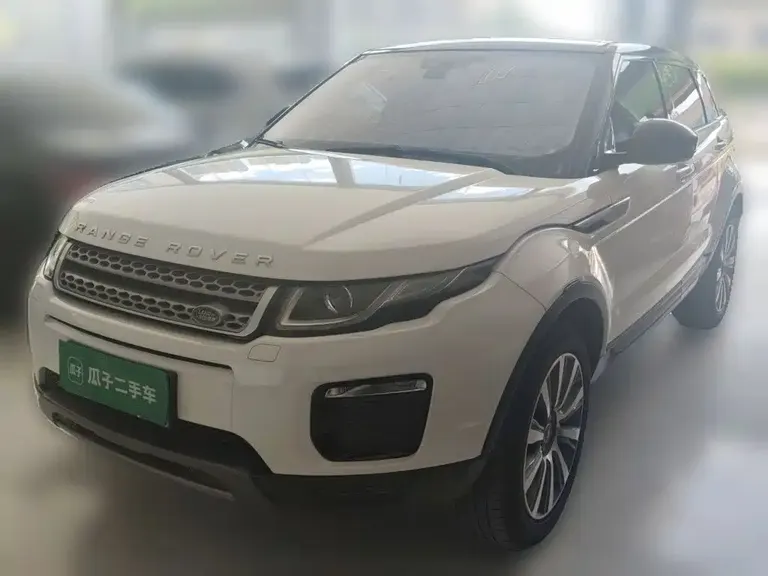 Land Rover Range Rover Evoque 240 PS SE Smart Shine