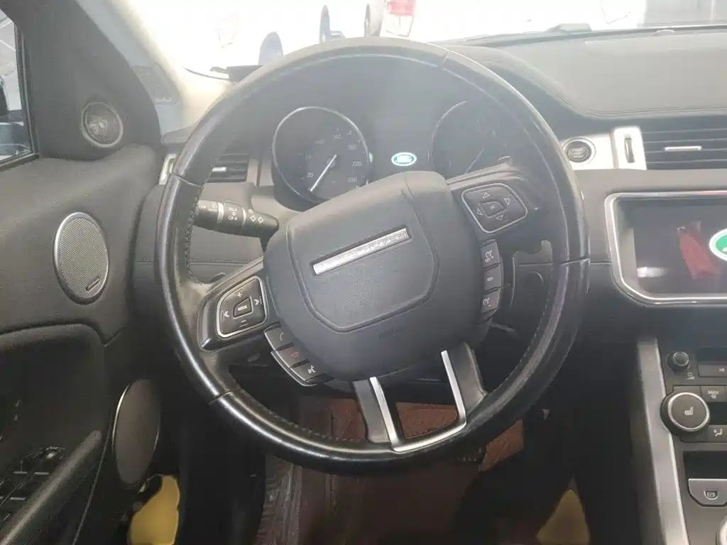 Range Rover Evoque 240 PS SE Smart Shine