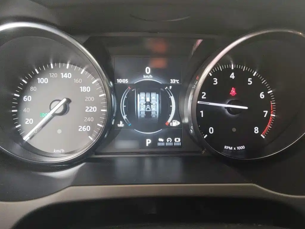 Range Rover Evoque 240 PS SE Smart Shine