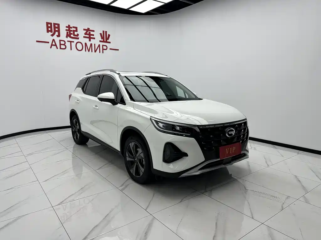 GAC Trumpchi GS4 270 T Auto Smart Travel Flagship