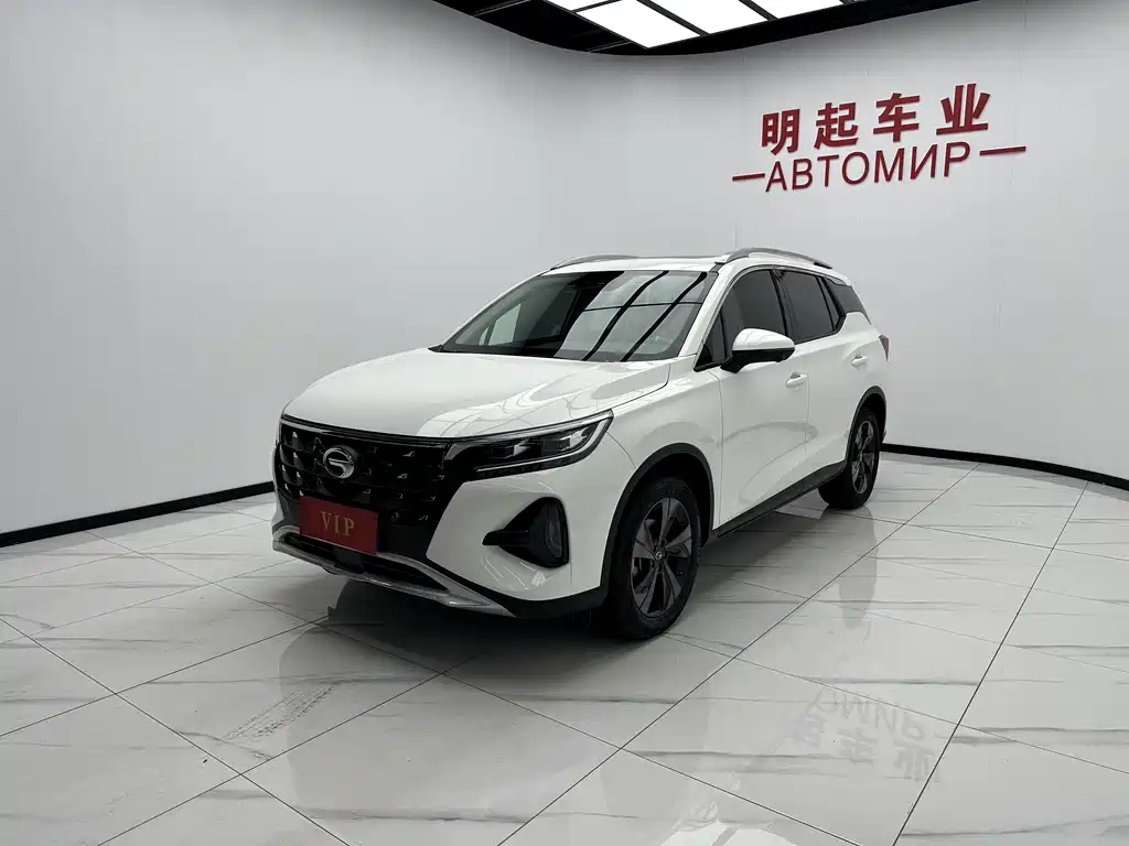 GAC Trumpchi GS4 270 T Auto Smart Travel Flagship