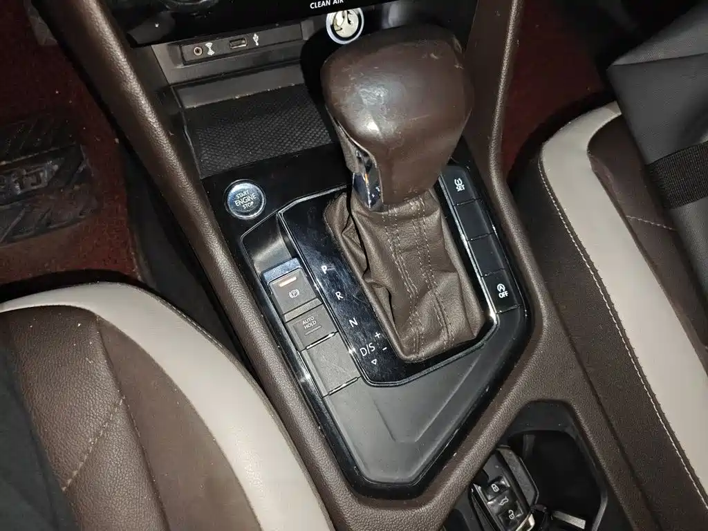 Tiguan L 330 TSI Auto 2 WD Luxury