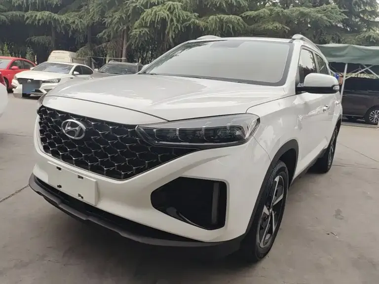 Hyundai ix35 2.0 L Auto 2 WD GLS Leading