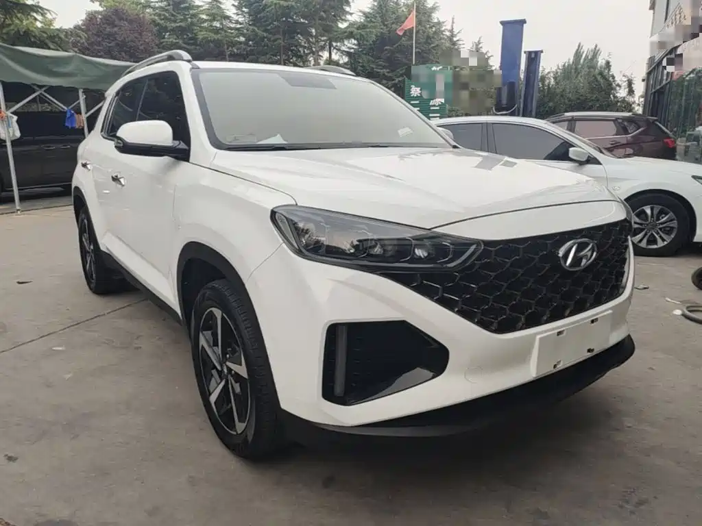 Hyundai ix35 2.0 L Auto 2 WD GLS Leading