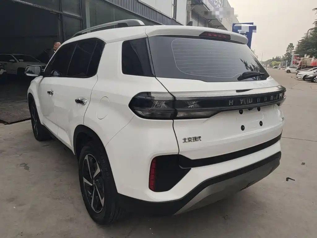 Hyundai ix35 2.0 L Auto 2 WD GLS Leading