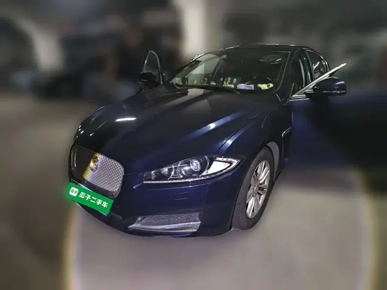 Jaguar XF XF 2.0 T Elegance