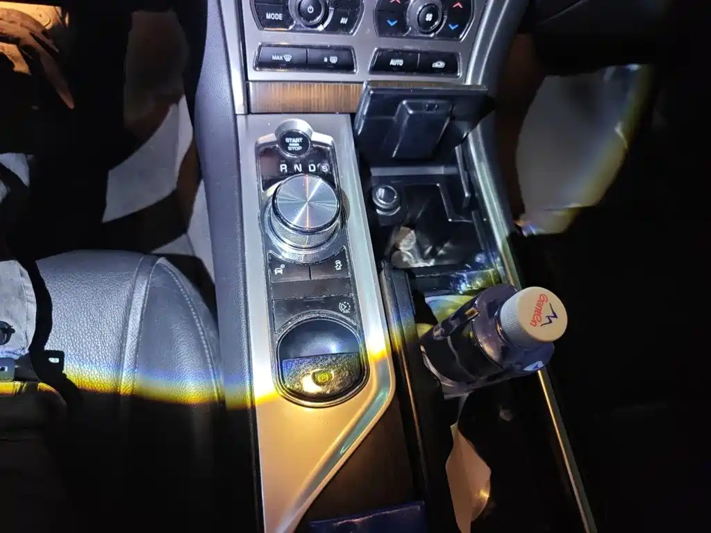 Jaguar XF XF 2.0 T Elegance