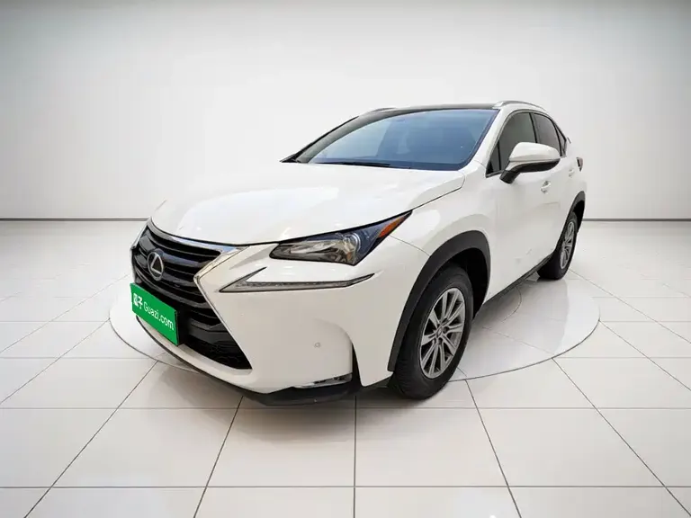 Lexus NX 200 AWD Sharp Style