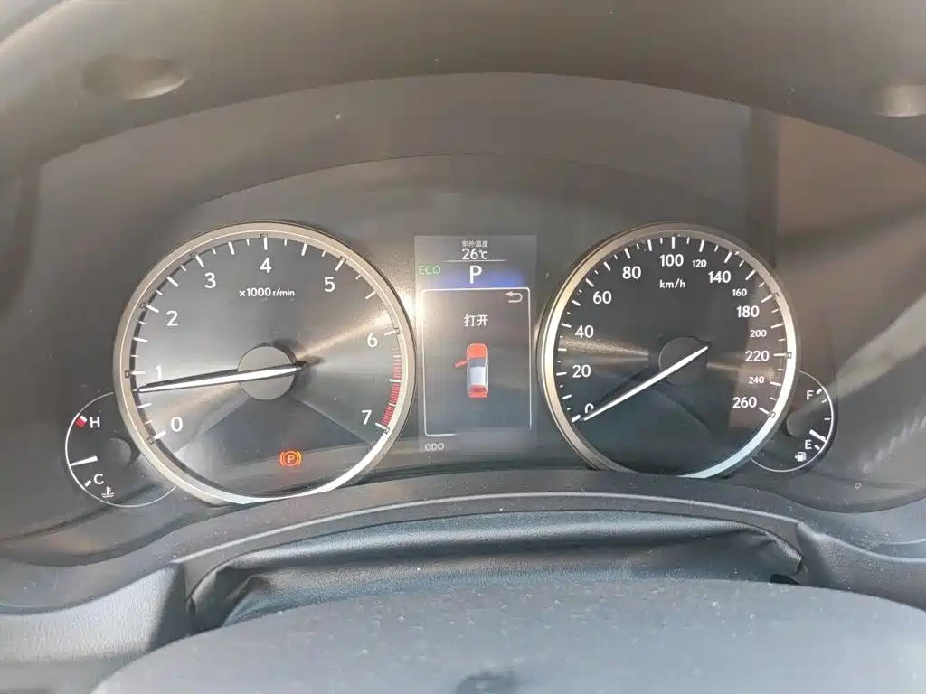 Lexus NX 200 AWD Sharp Style