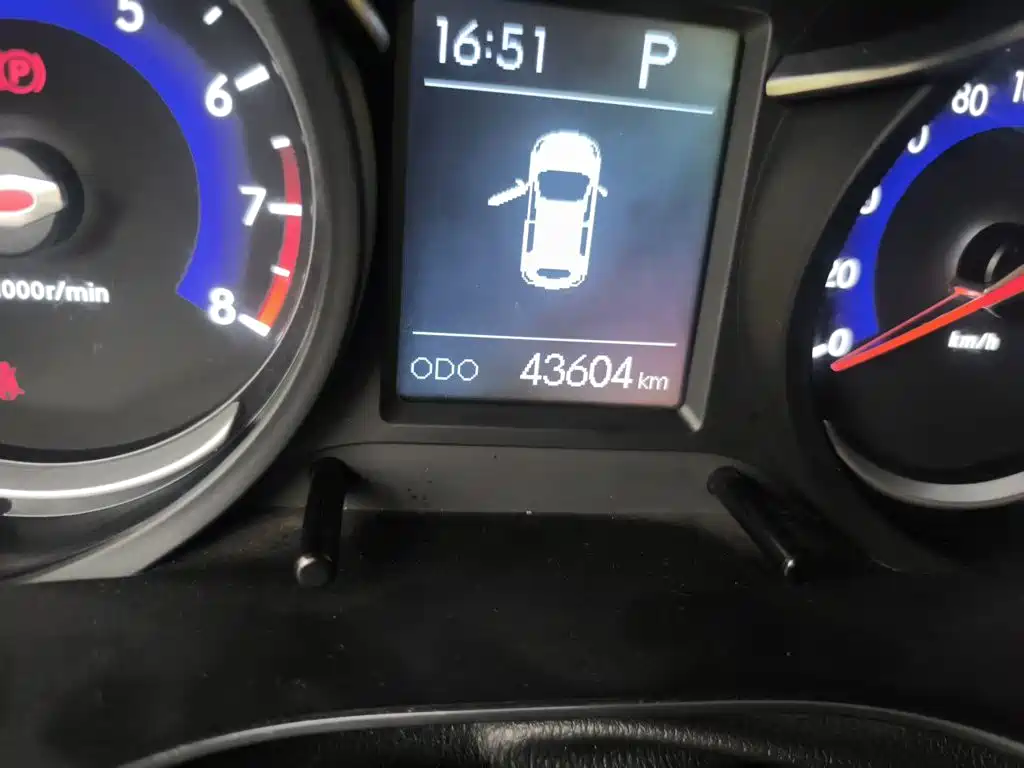 Senova X35 1.5 L Auto Luxury