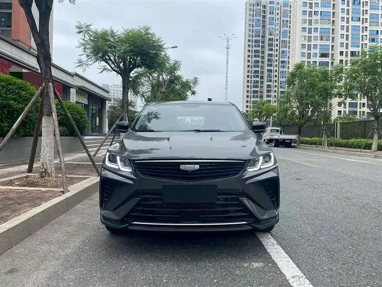 Geely Binyue 1.5 L CVT Super
