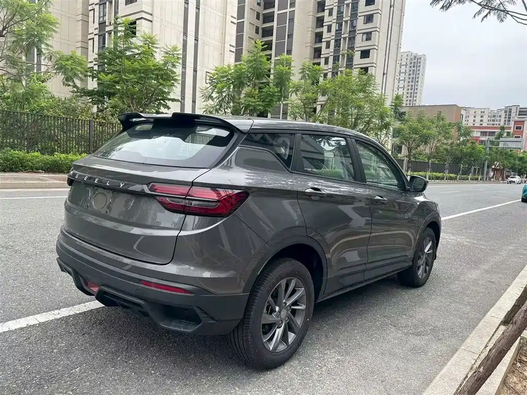 Binyue 1.5 L CVT Super