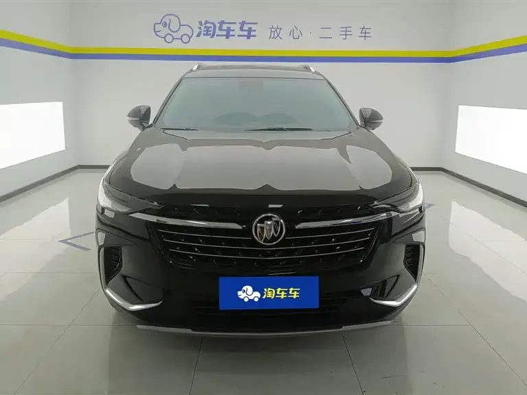 Buick Envision Plus Facelift Envision Plus 552 T 5-seat Luxury