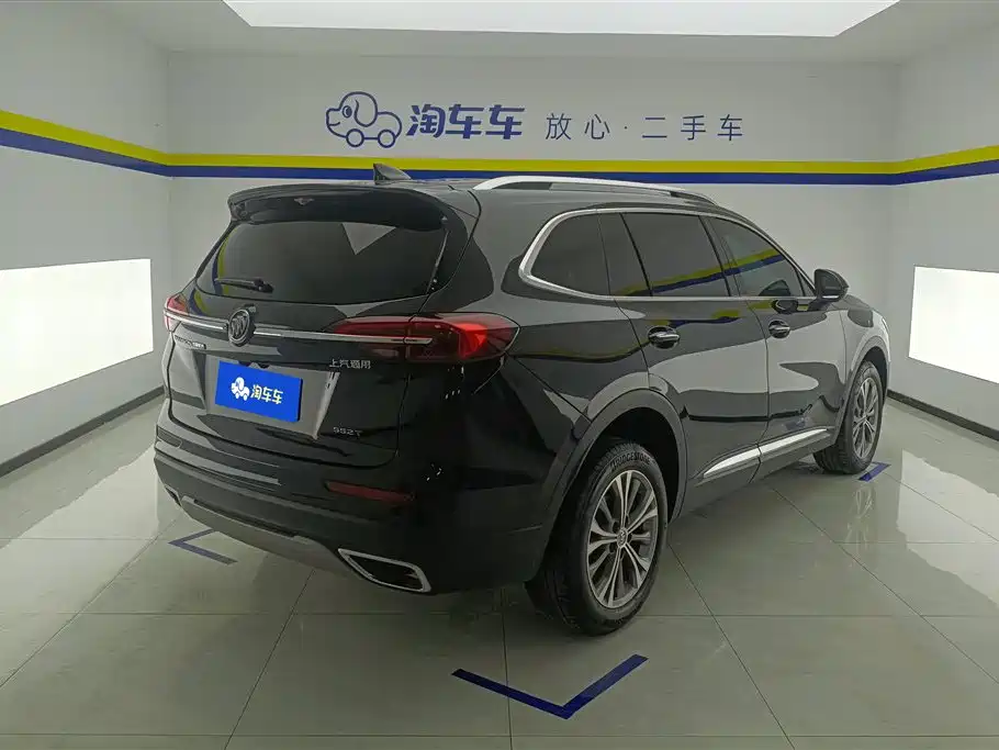 Envision Plus Facelift Envision Plus 552 T 5-seat Luxury