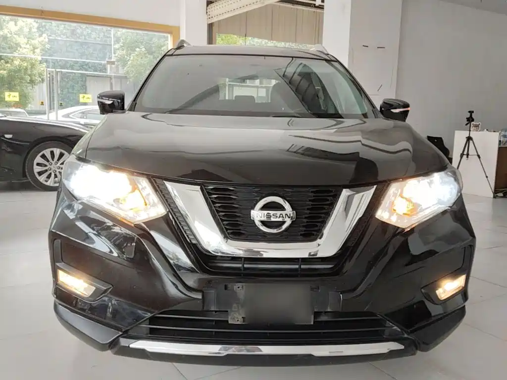X-Trail 2.0 L CVT Comfort 2 WD