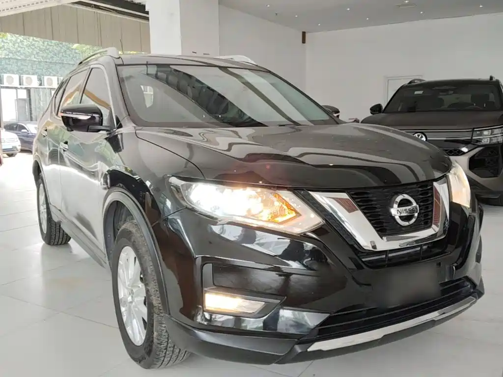 X-Trail 2.0 L CVT Comfort 2 WD