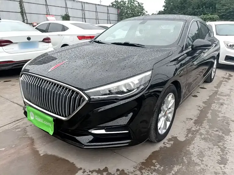 Hongqi H5 30 TD Dynamic