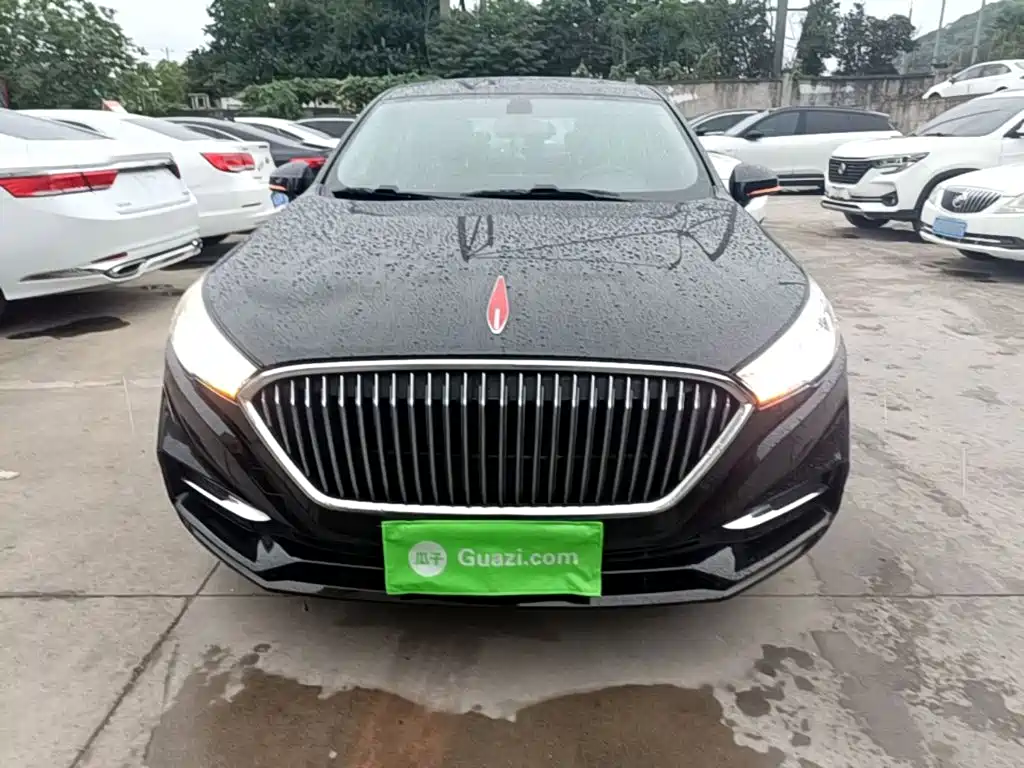 Hongqi H5 30 TD Dynamic
