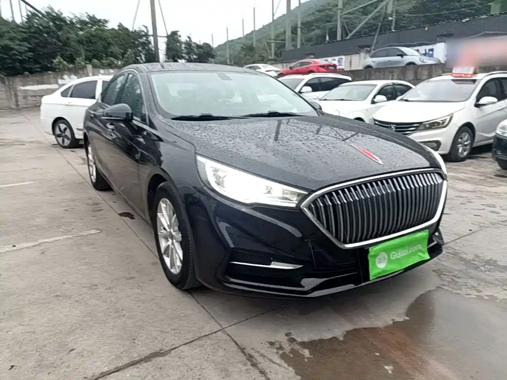 Hongqi H5 30 TD Dynamic