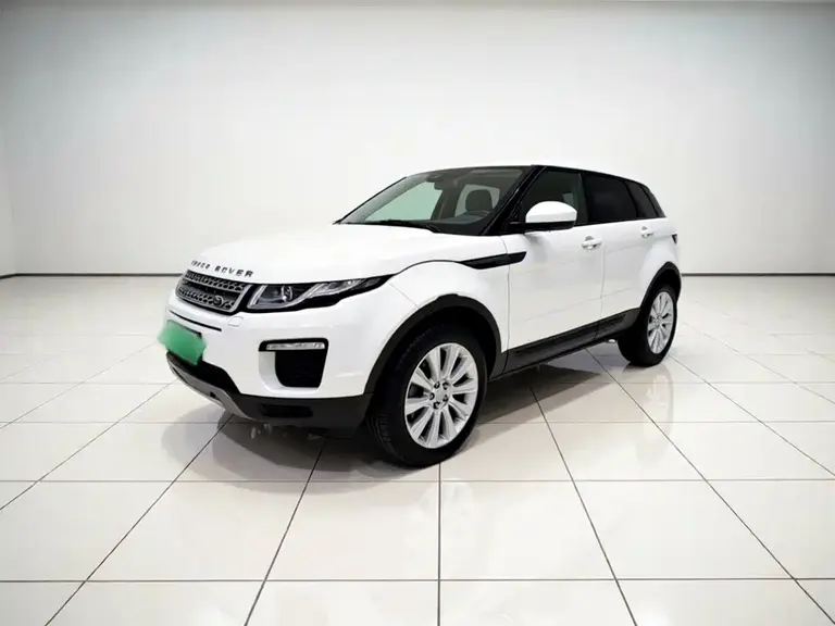 Land Rover Range Rover Evoque 2.0 T SE Smart Shine