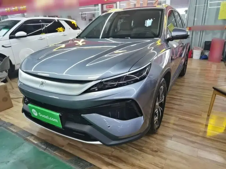 BYD Song Pro NEV 宋Pro新能源 2025款 第二代 智驾版 DM-i 75 KM超越型
