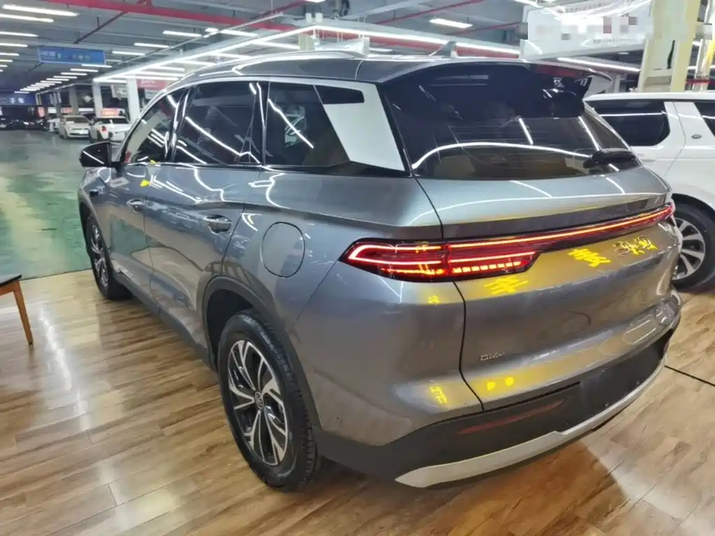 Song Pro NEV 宋Pro新能源 2025款 第二代 智驾版 DM-i 75 KM超越型