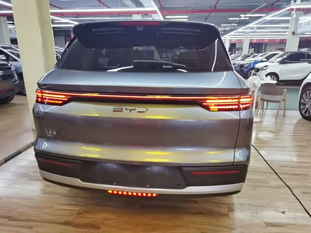 Song Pro NEV 宋Pro新能源 2025款 第二代 智驾版 DM-i 75 KM超越型