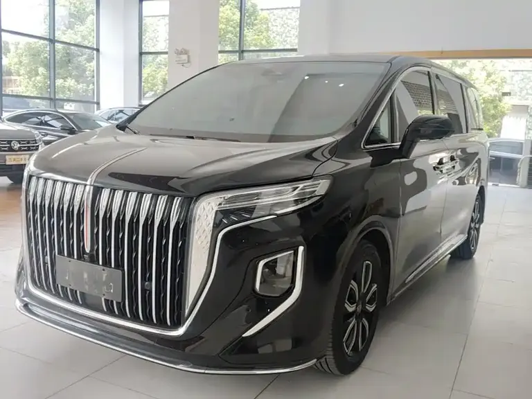 Hongqi HQ9 2.0 T Connected Flagship Leading