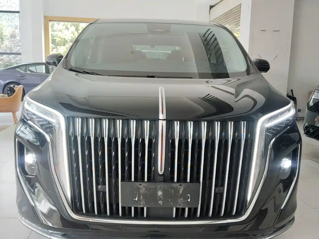 Hongqi HQ9 2.0 T Connected Flagship Leading
