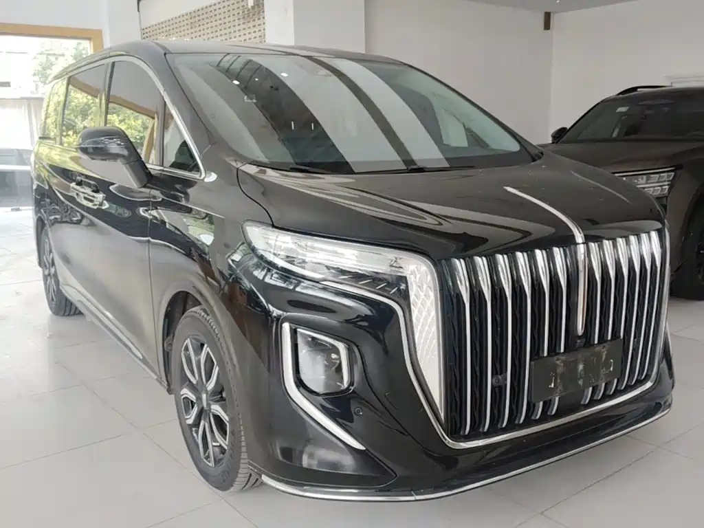 Hongqi HQ9 2.0 T Connected Flagship Leading