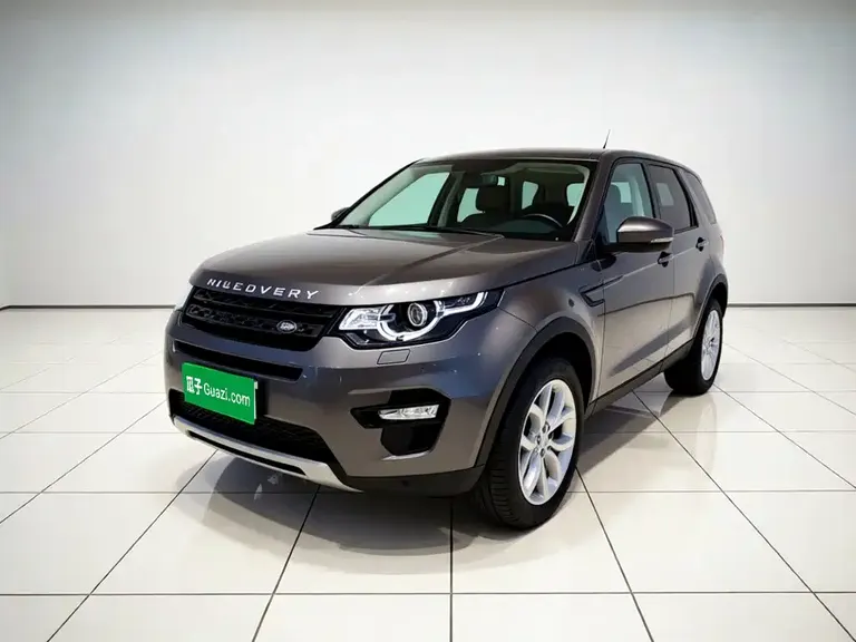 Land Rover Discovery Sport (Import) 2.0 T SE