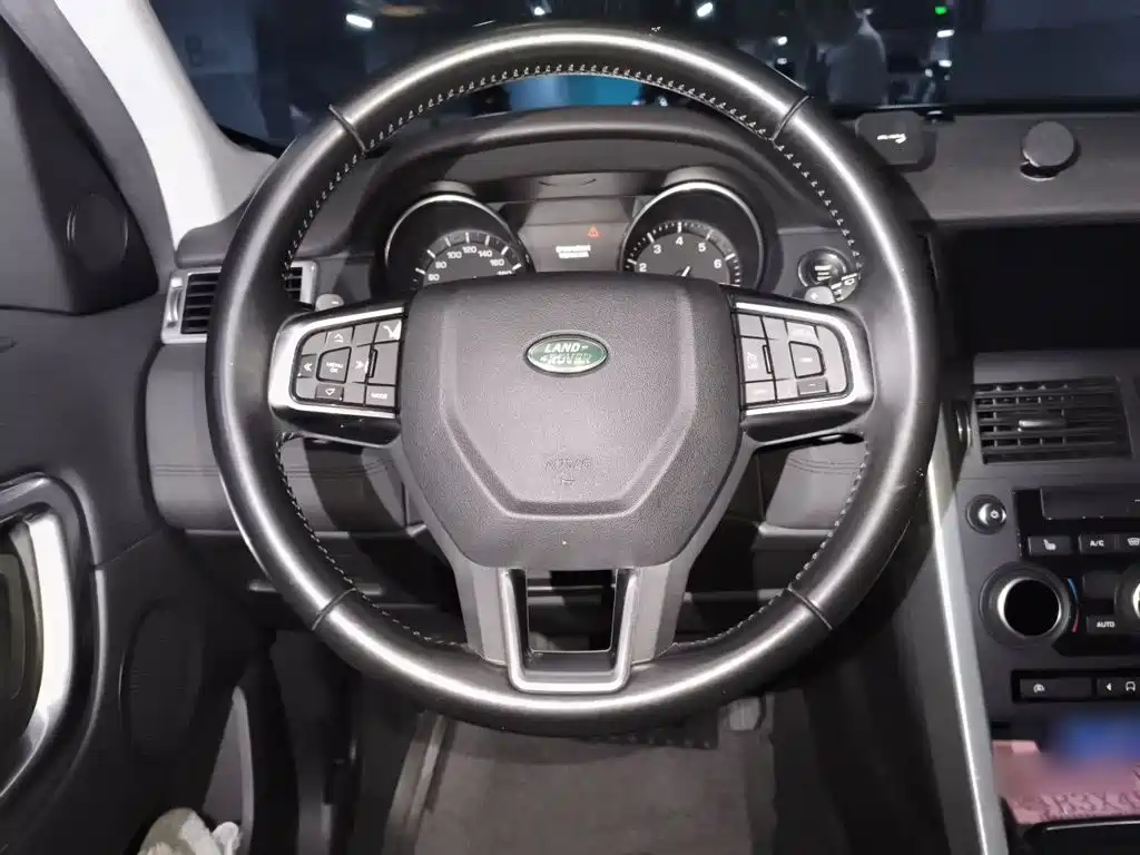 Discovery Sport (Import) 2.0 T SE