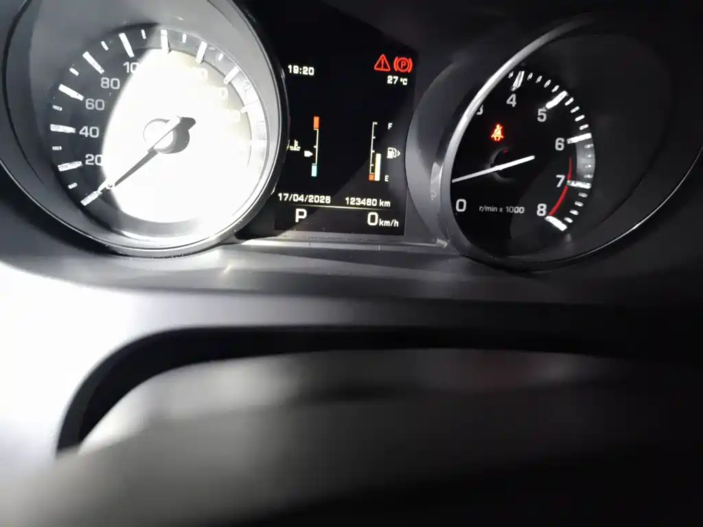 Discovery Sport (Import) 2.0 T SE