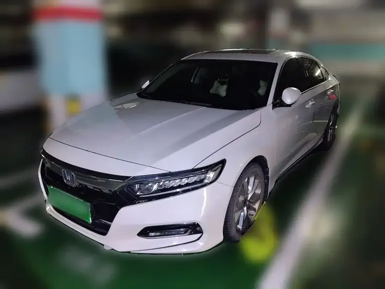 Honda Accord 260 TURBO Elite CN-V