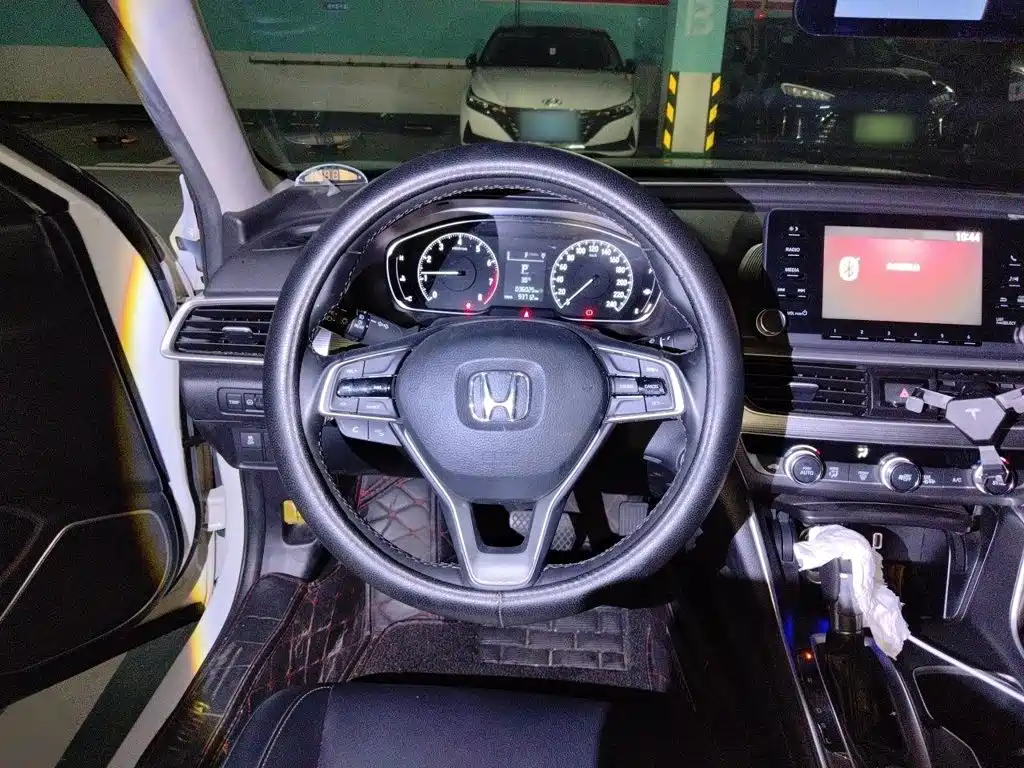 Accord 260 TURBO Elite CN-V
