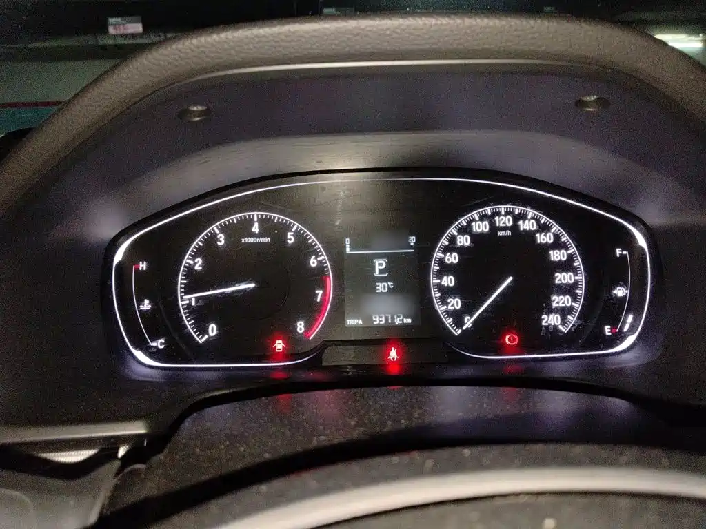 Accord 260 TURBO Elite CN-V