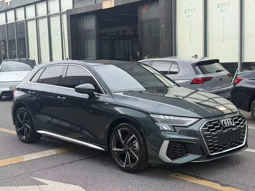 Audi A3 Sportback 35 TFSI Fashion Sport