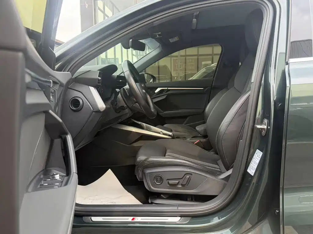Audi A3 Sportback 35 TFSI Fashion Sport