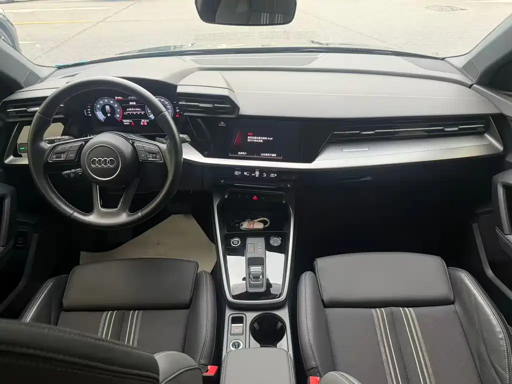 Audi A3 Sportback 35 TFSI Fashion Sport
