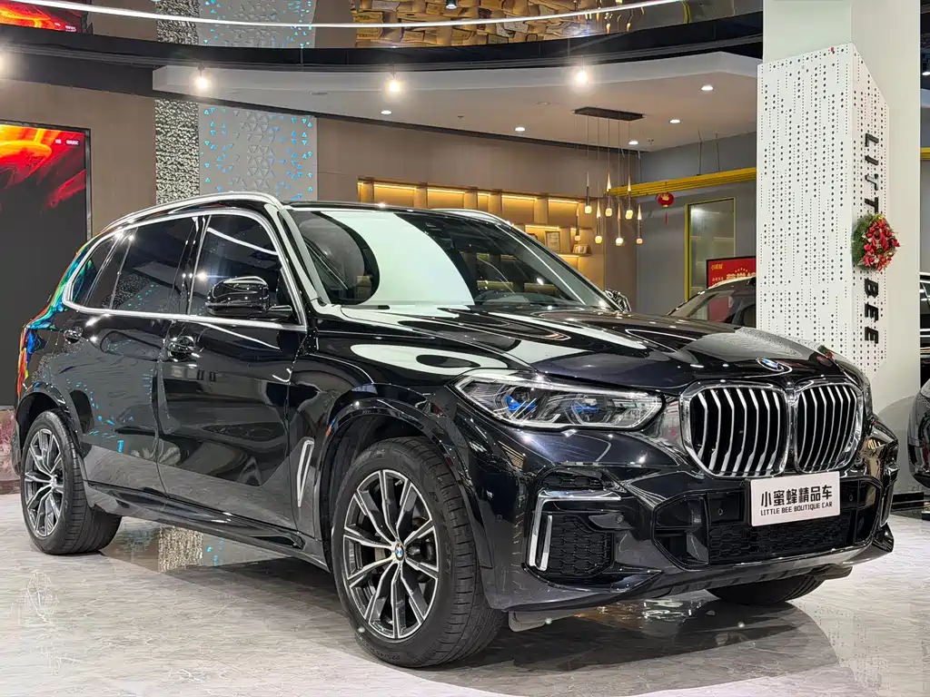 BMW X5 Facelift xDrive 30 Li Premium M Sport Package