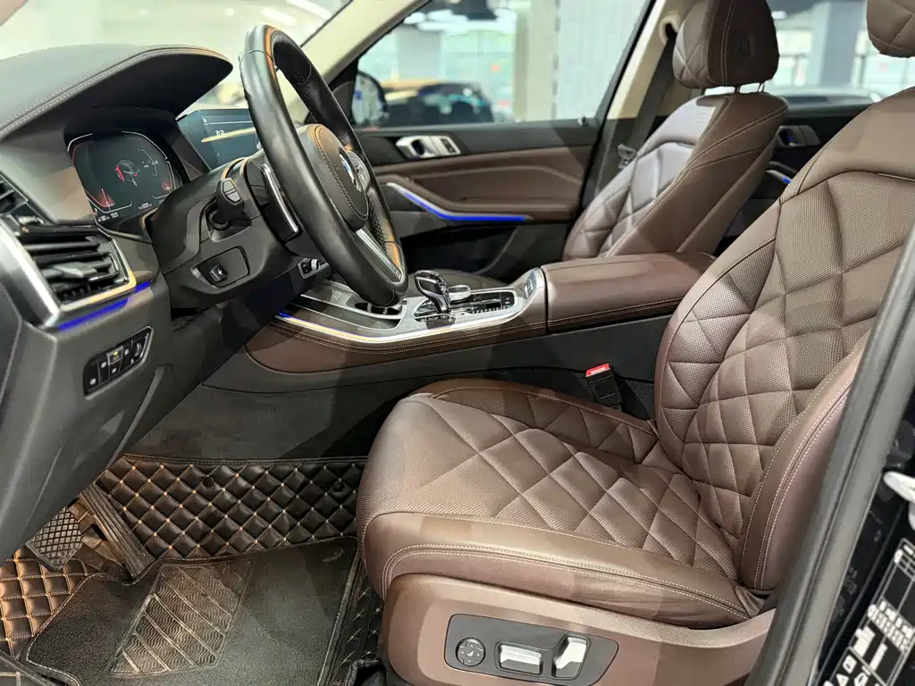 BMW X5 Facelift xDrive 30 Li Premium M Sport Package