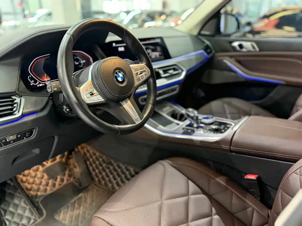 BMW X5 Facelift xDrive 30 Li Premium M Sport Package