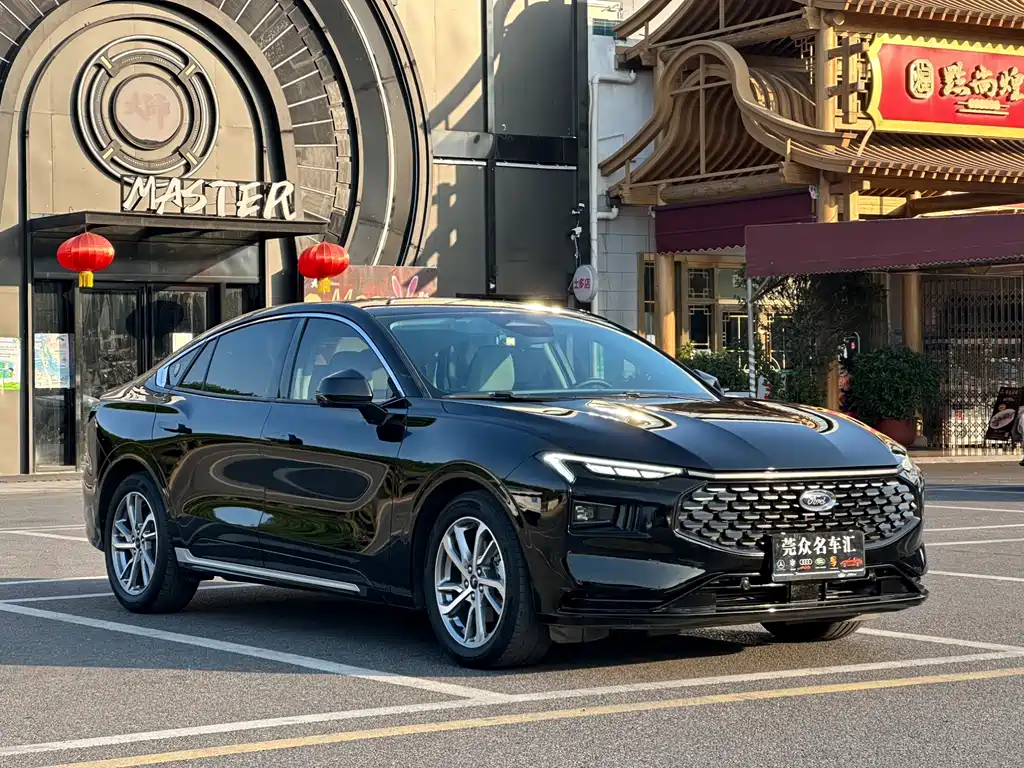 Mondeo EcoBoost 245 Luxury