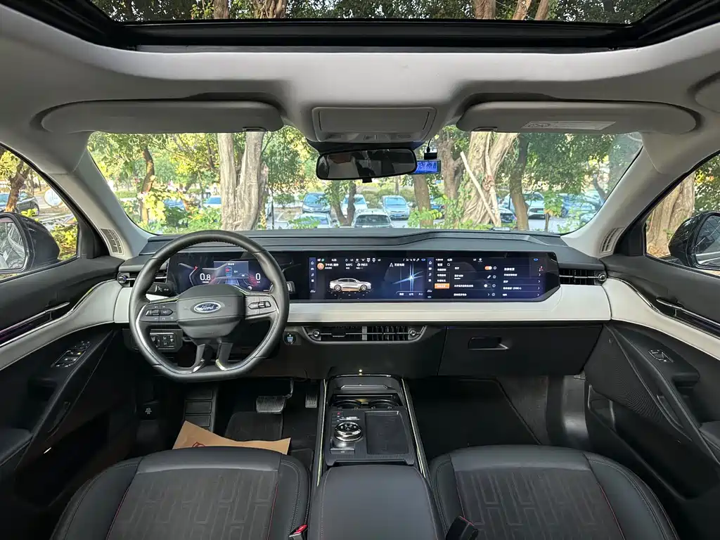 Mondeo EcoBoost 245 Luxury