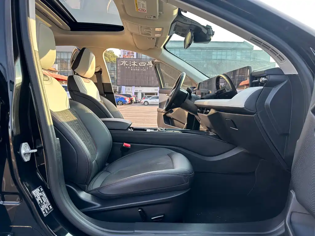 Mondeo EcoBoost 245 Luxury