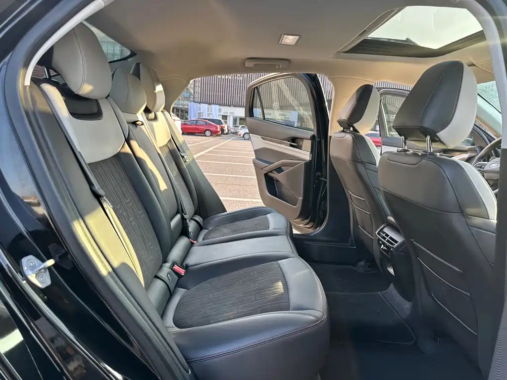 Mondeo EcoBoost 245 Luxury