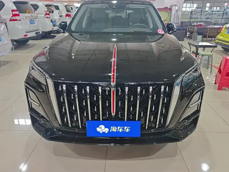 Hongqi HS5 2.0 T 2 WD Flagship Enjoyment Pro