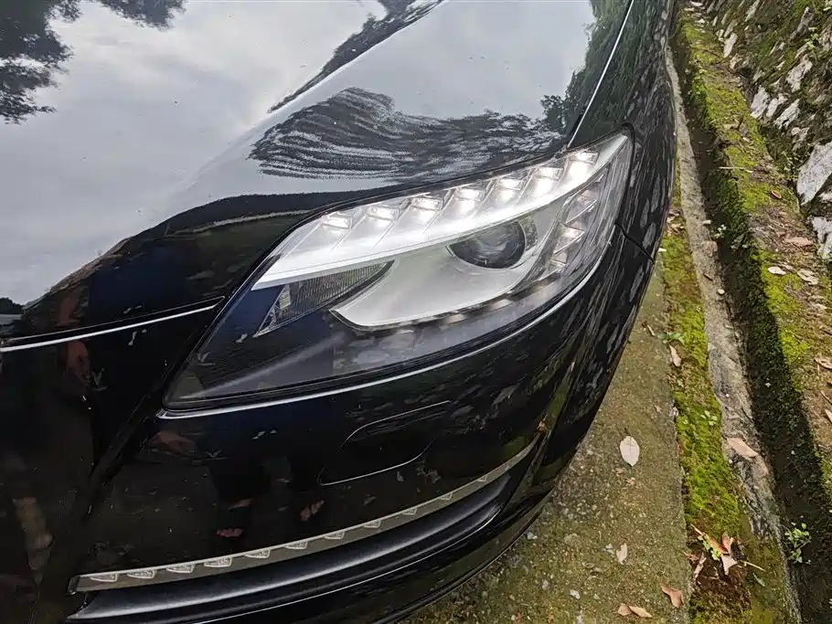 Audi Q7 35 TFSI Tech