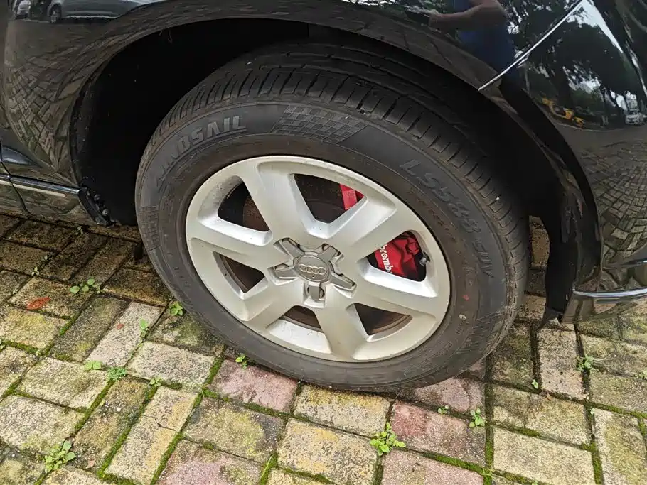 Audi Q7 35 TFSI Tech