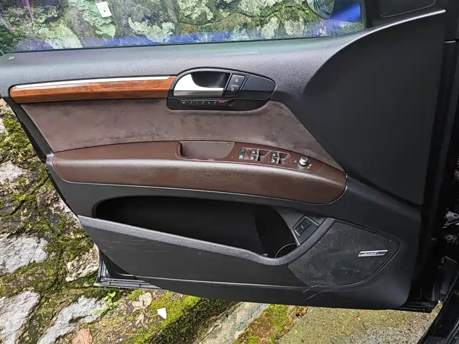 Audi Q7 35 TFSI Tech